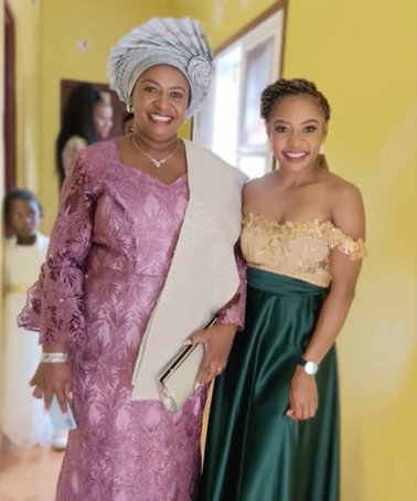 omwambaKE's tweet photo. Citizen TV's Mashirima Kapombe has lost her Mother! https://t.co/2ICkTNhXKG