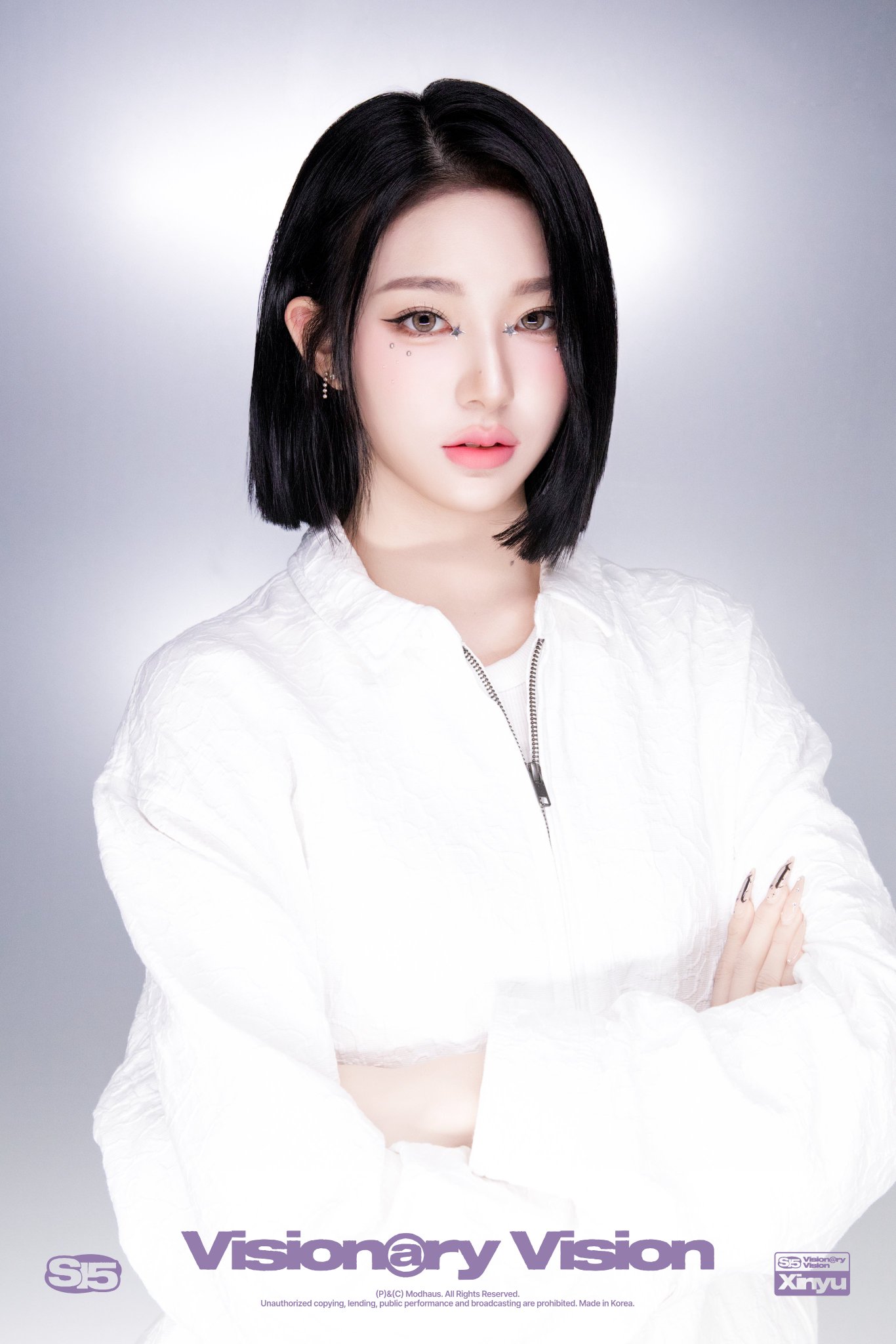 tripleS FC WAV オブジェクト Objekt シンウィー　Xinyu tripleS FC WAV オブジェクト Objekt シンウィー Xinyu