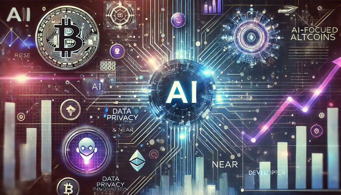 trancy1220418's tweet image. Developers&apos; New Favorite: These 10 Altcoins Are Rising to the Top!   #AIaltcoins #Bittensor #developeractivity #golem #masa #NEAR #OasisNetwork #ROSE #Altcoins #Crypto #News