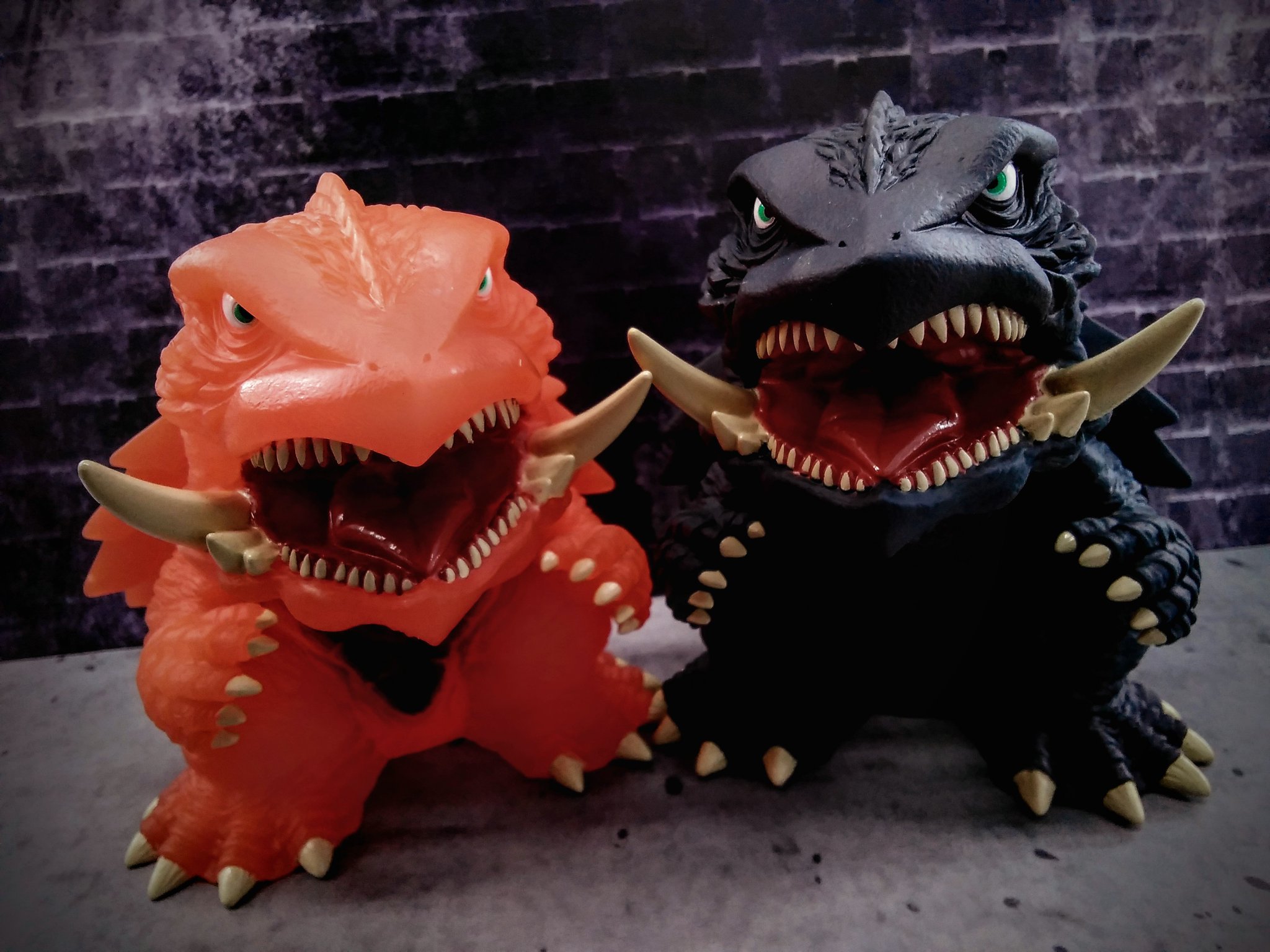 鎮座獣 ガメラ フィギュア 邪神覚醒 11個 【公式通販】