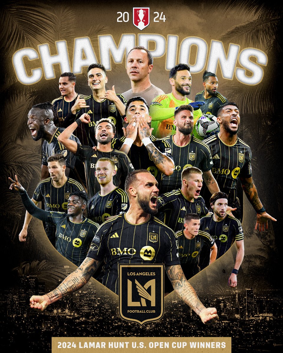 Congrats, Champs 🌴 <a href="/LAFC/">LAFC</a>