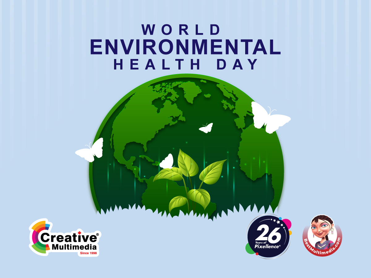 dsncreative's tweet photo. "Happy World Environmental Health Day! " - #Creativemultimedia
"Save the Earth, it's our only home."
๐ Enquire today to secure your spot with our diverse range of courses in Unreal Engine, Animation & VFX, Graphic Design, UI & UX Design, and Game Art & Design. ๐ก https://t.co/P3fD3GA9WG