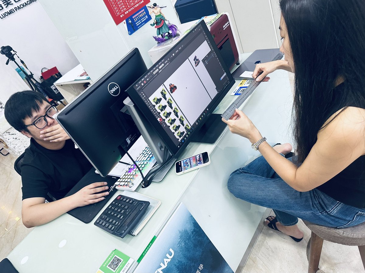 Dumpling @ TGS2024 🚗💥💯 tweet media