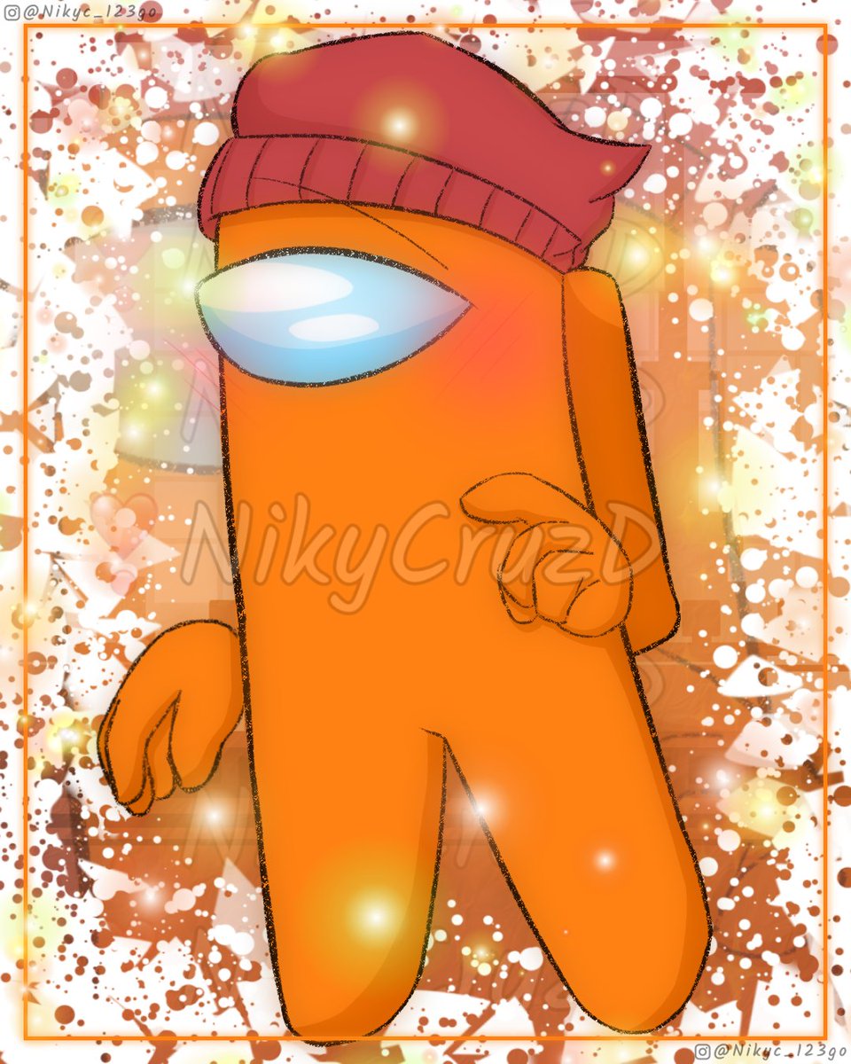 .°
——
——————————————
 - 😌 ඞ 🍊 - 
<a href="/keyth_doart/">🍊poket_chan🍊</a> 
 - 🍊 ඞ 😌 -
——————————————
——
°.

Buena Suerte | Good Luck
                        ❣️✨

#amongusart #AmongUs #characterart