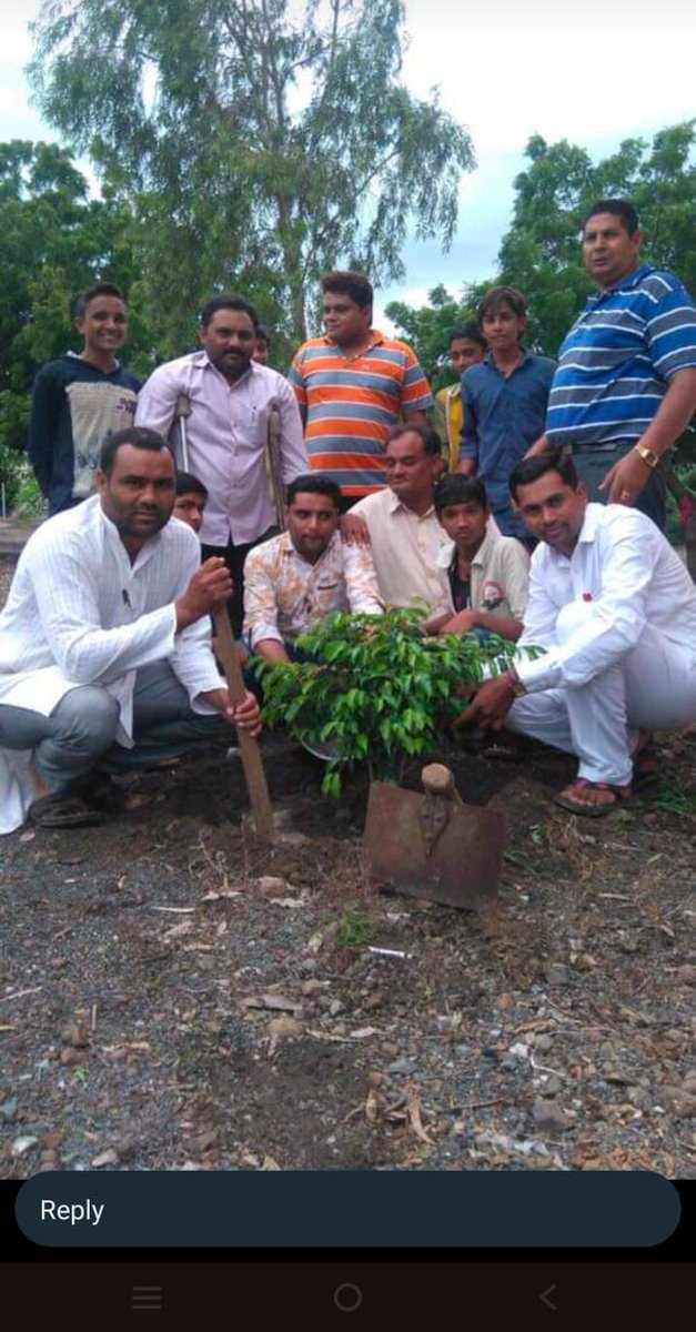 આજ રોજ સ્વચ્છતા હિ સેવા ૨૦૨૪ સ્વભાવ સ્વચ્છતા સંસ્કાર સ્વચ્છતા નાં સૂત્ર ને સાકાર કરવા માટે પાંચપીપળા તથા કંજરાડા ગામે ખાતે "એક પેડ માં કે નામ" પ્રવૃત્તિ અંતર્ગત વૃક્ષારોપણનું આયોજન કરવામાં આવેલ.
#SBMRGujarat 
#SBMR 
#SHSGUJARAT2024