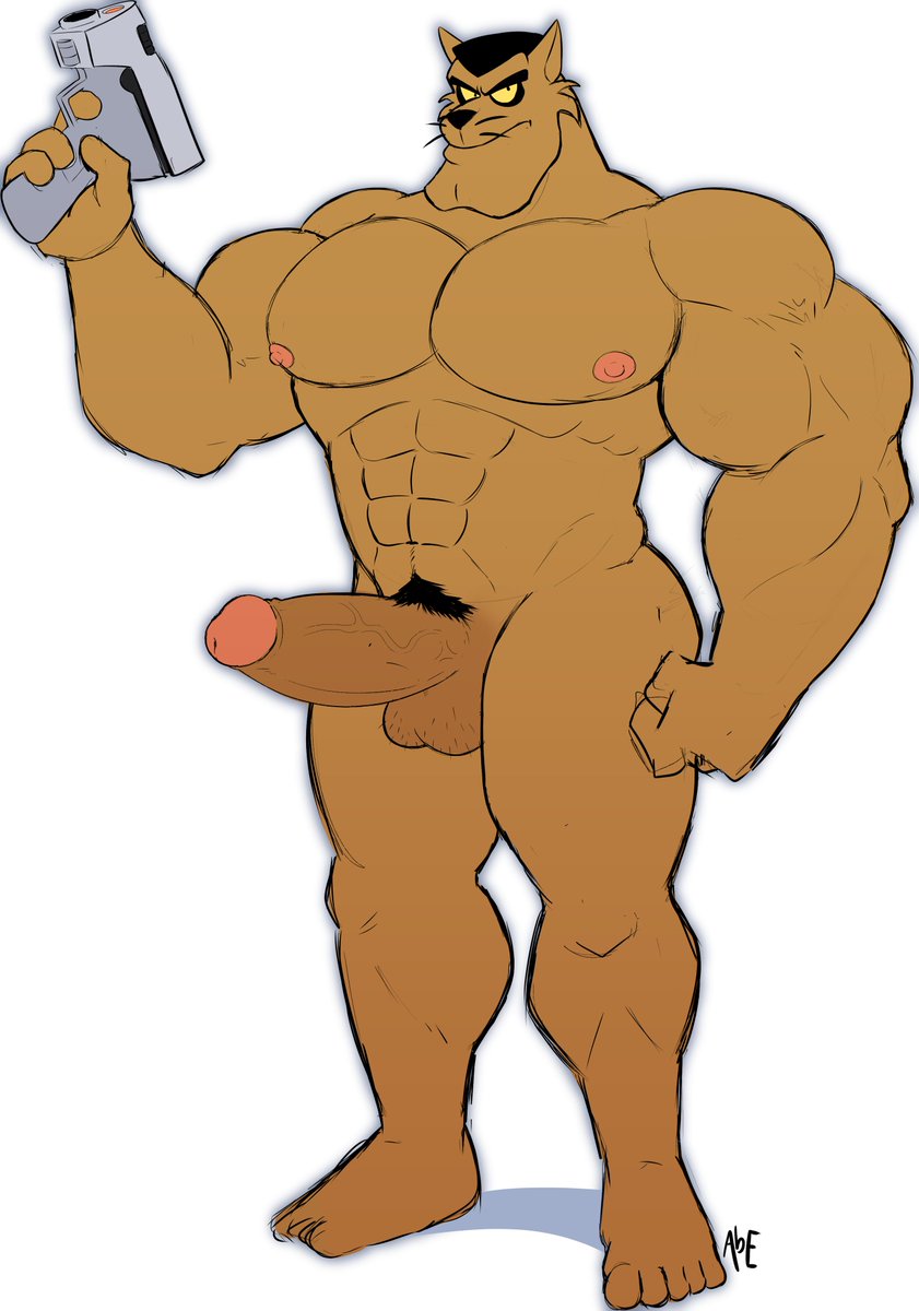 Commander Ulysses Feral 🤎
made by a friend's request hehe