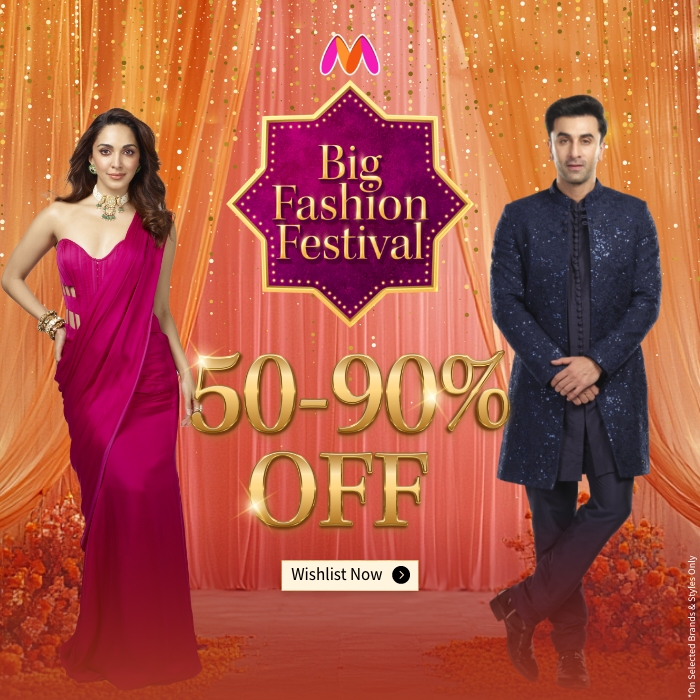 offer_maxx's tweet photo. 🎉 It’s Live! 🎉
The wait is over— @myntra Big Fashion Festival Sale is officially ON! 🛍️✨
Get your favourite styles, killer deals, and massive discounts NOW. Don’t wait—shop before it’s gone! 💥👗👟
Shop Now: https://t.co/pRhBLV4P4U
.
.
.
#Myntra #festival #salehere #wishlist https://t.co/zEXs1dOivq