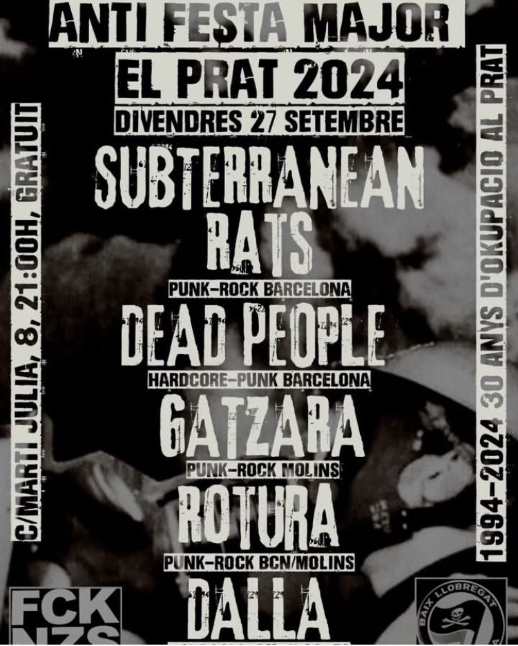 Això és demà!!! Som-hi!!!