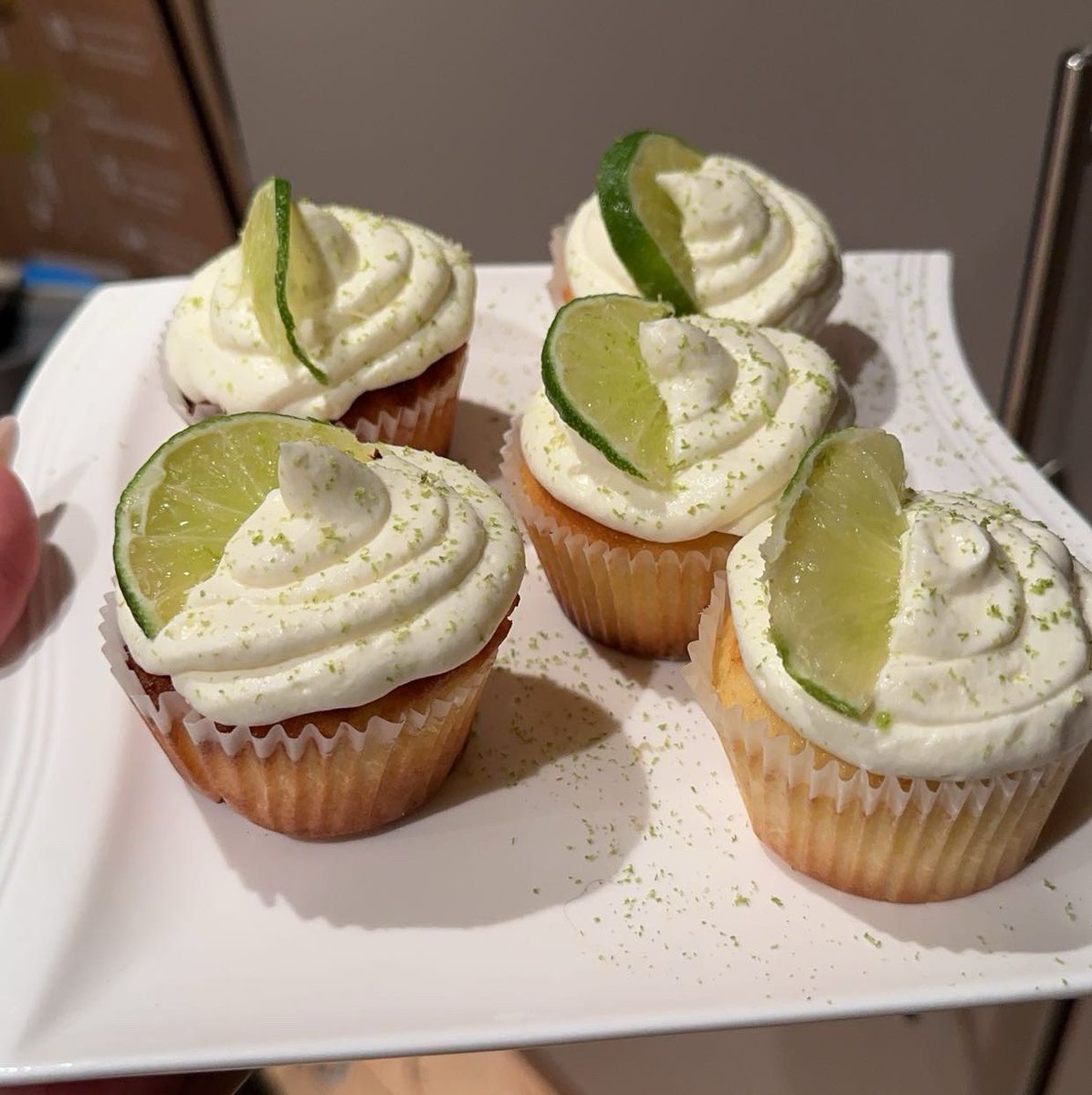 Gm, decided to give the ‘wake and bake’ expression a new meaning.