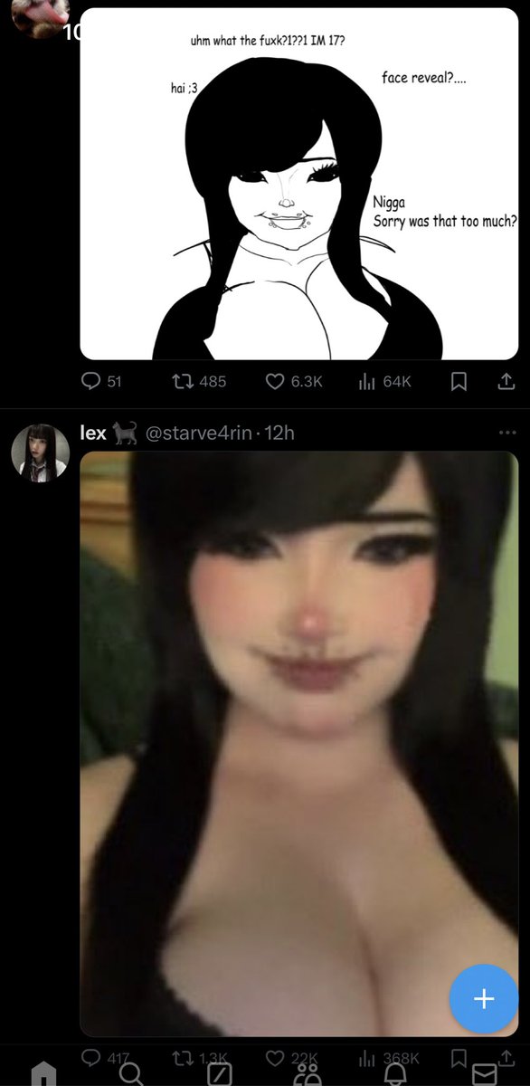 ejgarci4's tweet photo. @starve4rin Algorithm is crazy https://t.co/06ElqexU9H