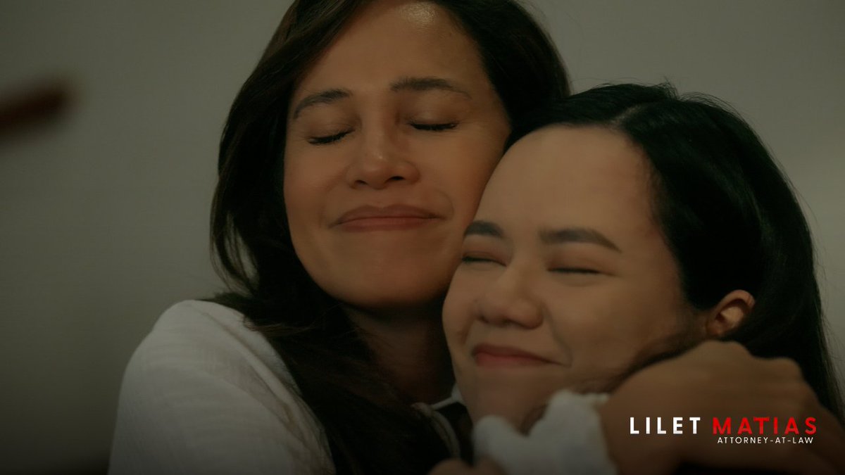 BATI NA SILA! Panaginip ba 'to o katotohanan na? 🥹🥹🥹

Tutok na sa GMA Afternoon Prime mamayang 3:20 PM!

🎥 #LiletMatiasAttorneyAtLaw 
Episode 146 | September 26, 2024

#LMAALSpecialBond
