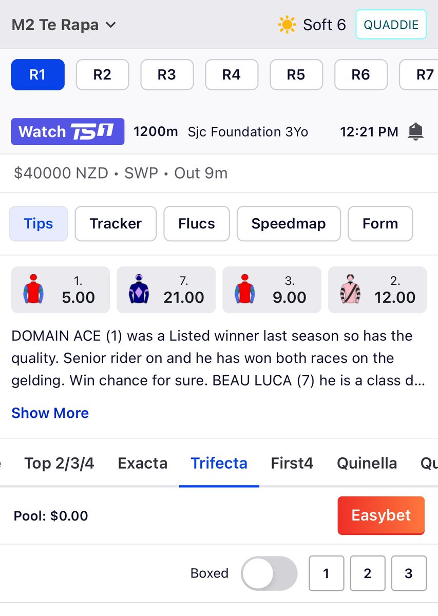 Cameron Rodger tweet media