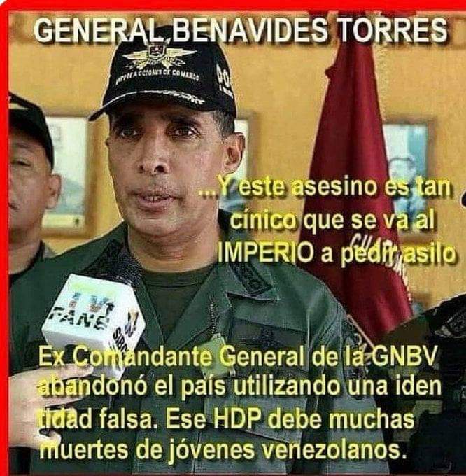 Luisrgrb65's tweet photo. Este es uno de los asesinos de Óscar Pérez y su grupo! https://t.co/INQdK9AmiZ