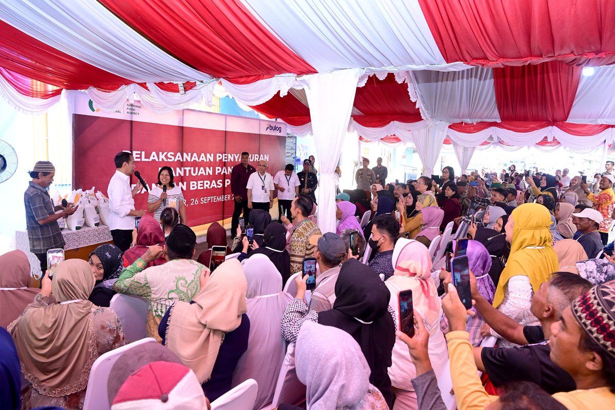 Joko Widodo tweet media