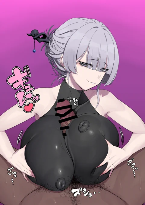 Skeb依頼で描かせて頂きました「糸此上かおる」ちゃんです!ご依頼有難うございました。 