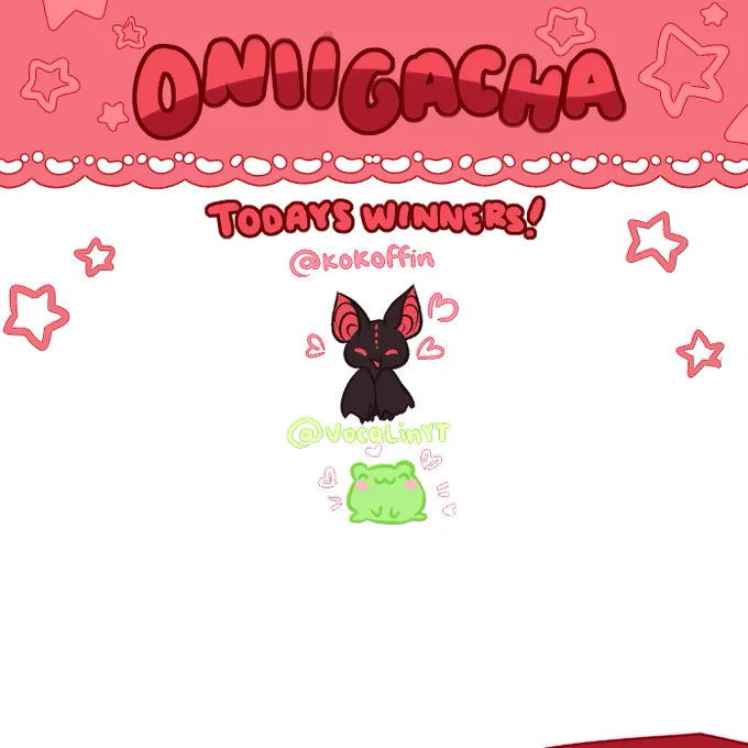 [STREAM END] Stream died once SADGE// BUT WE GOT TWO COMMS IN <33!! will continue to work on these hehe!ALSO TYTY  ,  ,  ,  and  FOR DA RAIDS!! :] 