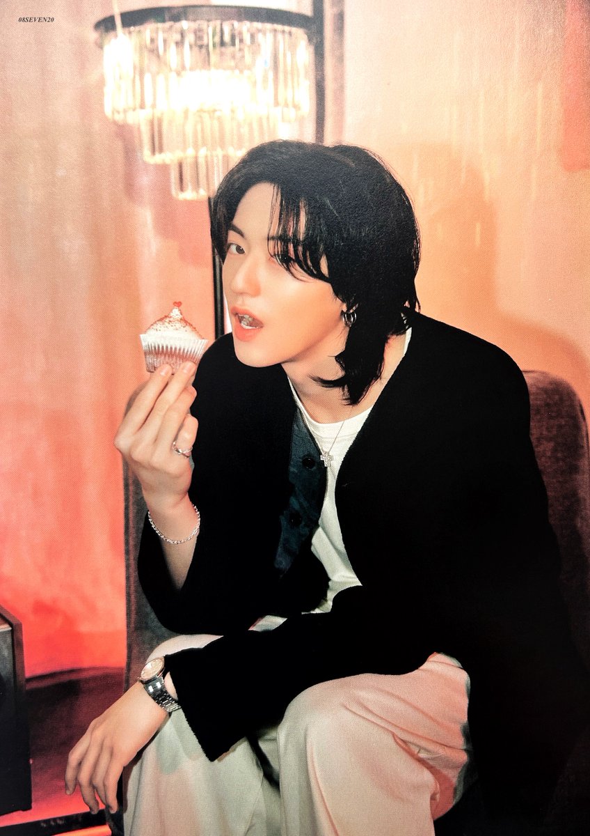 archiveoftrsr's tweet photo. [SCAN] TREASURE 4TH ANNIVERSARY MAGAZINE PHOTOBOOK | HARUTO

트레저 4주년 매거진 포토북 스캔 | 하루토

#TREASURE #트레저 #トレジャー #HARUTO #하루토 #ハルト https://t.co/W8u5CKT77A