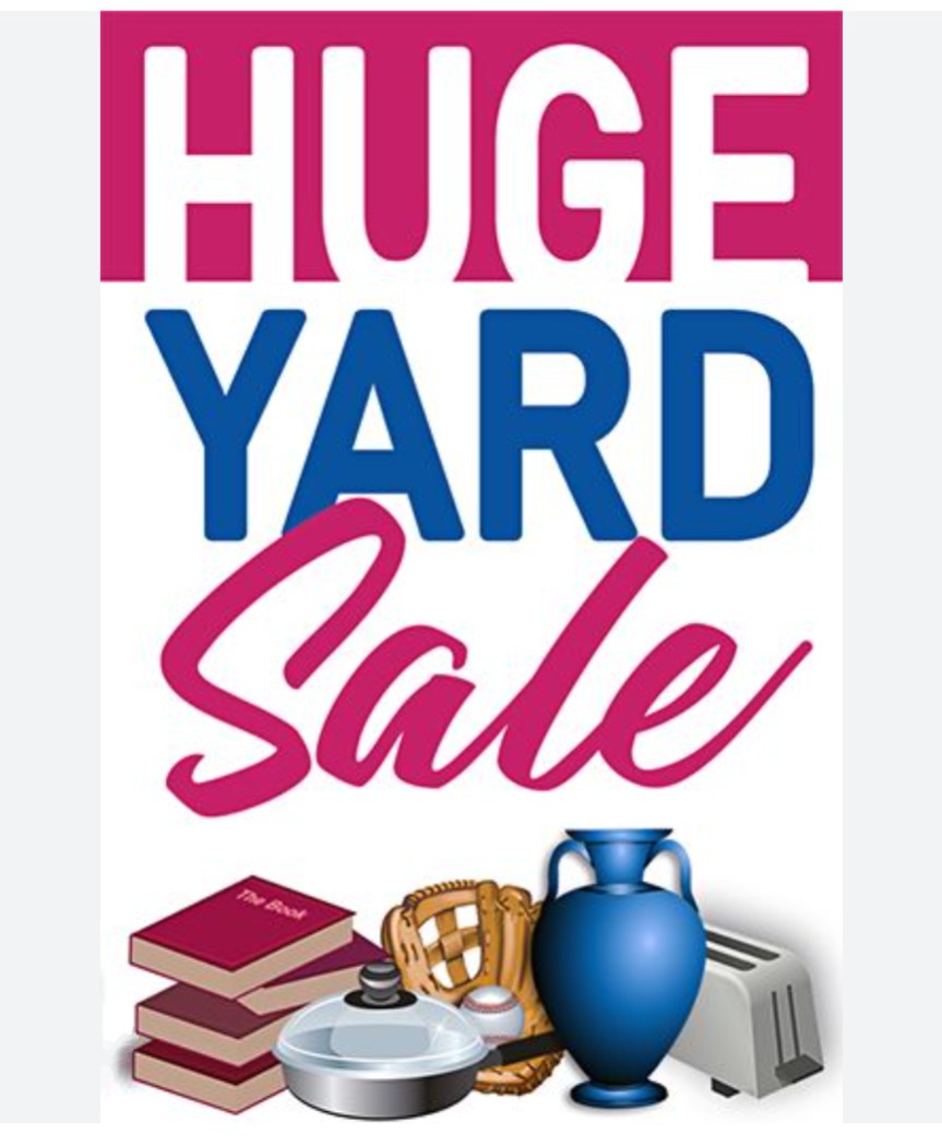 bearlymonkey's tweet image. Another BIG Yard Sale - Saturday, September 28th Only - 9 am until 5 pm! 98% of this stuff was not at the other sale! Tons of great stuff, some brand new items. 3118 N 13th Street, off Alder, across from UPS. Sale is in the back yard with some free items out front.