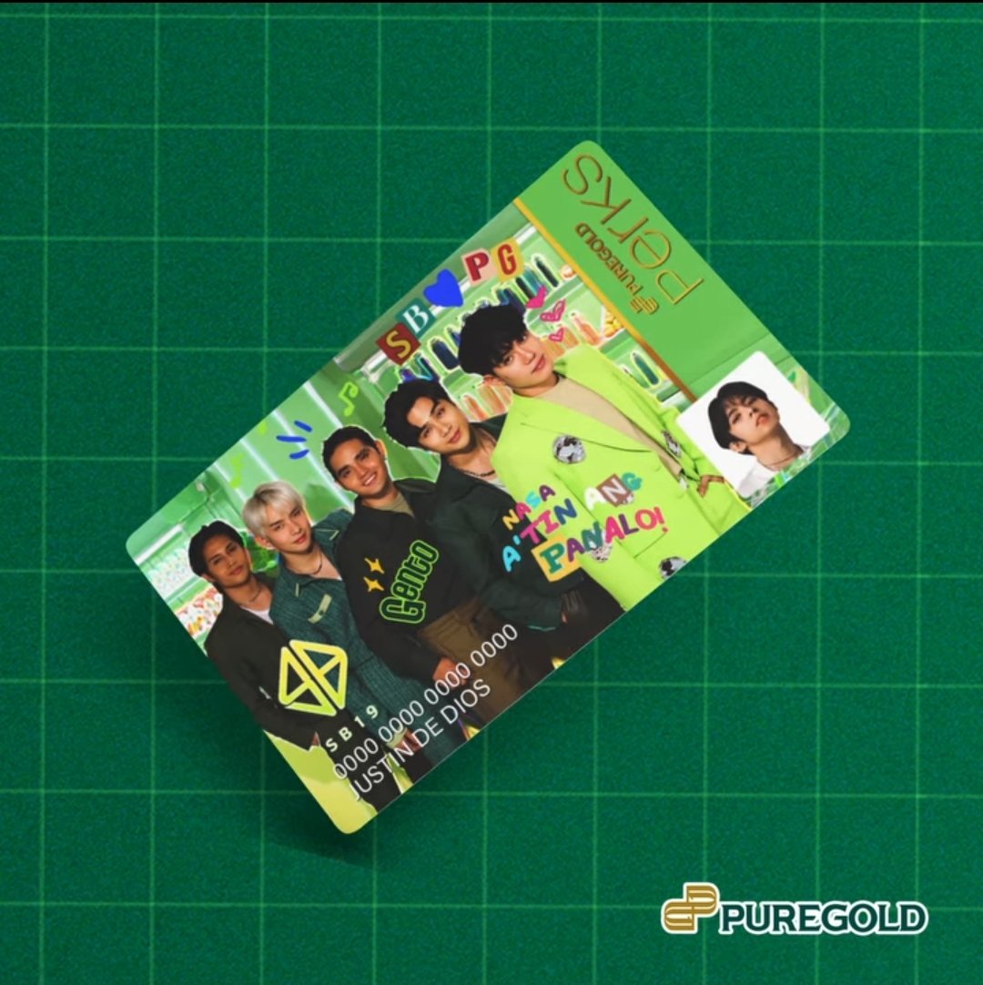 AlingBB_2018's tweet image. Ninang @Puregold_PH, pag magrerenew po ng #PerksCard - pwede din po ba kami magpapicture nang ganito ka-slay? 💅 

Yung old pic ko kasi sa old #PerksCard parang wala sa akin ang panalo, hahahaha! 

#PuregoldxSB19 
#PuregoldNasaAtinAngPanalo
#SB19 #SB19xATIN
