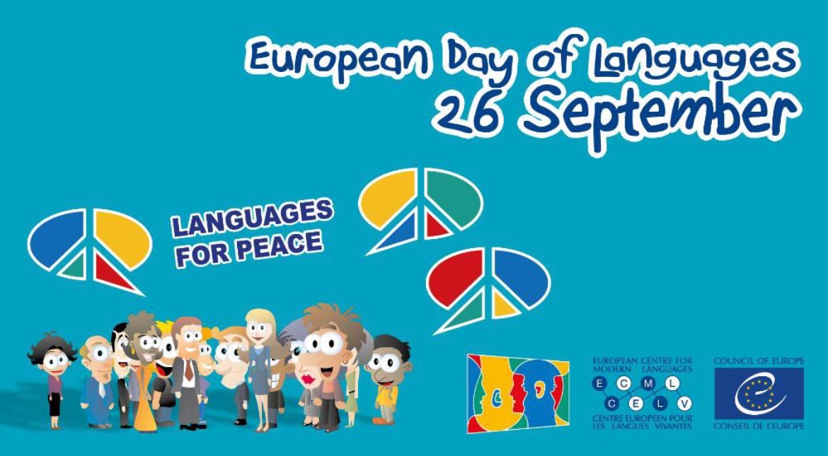 Today is European Day of Languages which is what our International Week is built around. We will be looking at lots of different languages in assembly today. 
Don’t forget we are dressing up tomorrow! <a href="/OPA_BL/">Outwood Primary Academy Bell Lane</a>