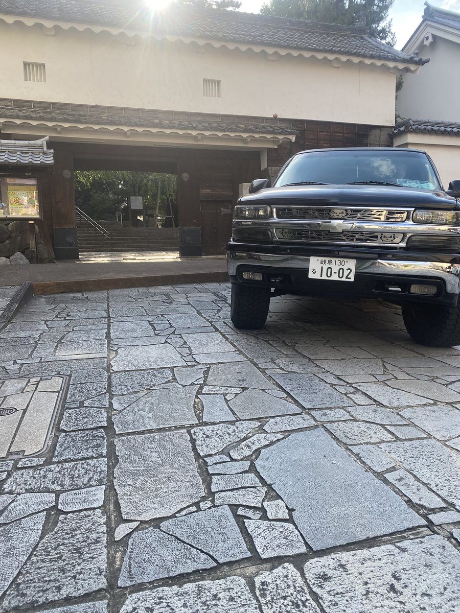 YANASE_STYLE's tweet photo. シボレー タホ
1ナンバー 車検2ヶ月前に取得済み
現在スピードメーター不動
45万！！！！
#車売ります
#アメ車売ります https://t.co/6a3FNavslf