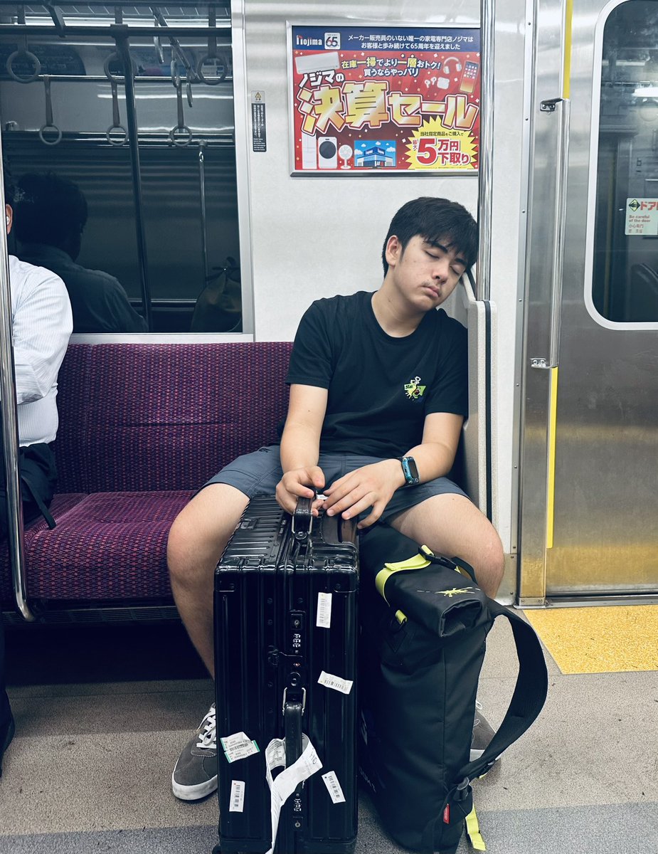 Dumpling @ TGS2024 🚗💥💯 tweet media