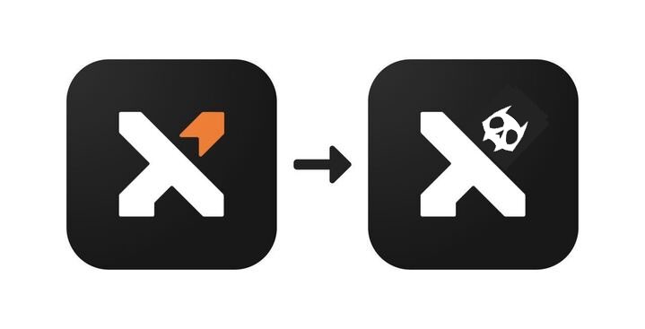 BREAKING: The top Bitcoin wallet @XverseApp is considering changing their logo to include <a href="/SkullxNFT/">Skullx</a> in it because you are all living in the Skullxverse!

Welcome to Hell!
