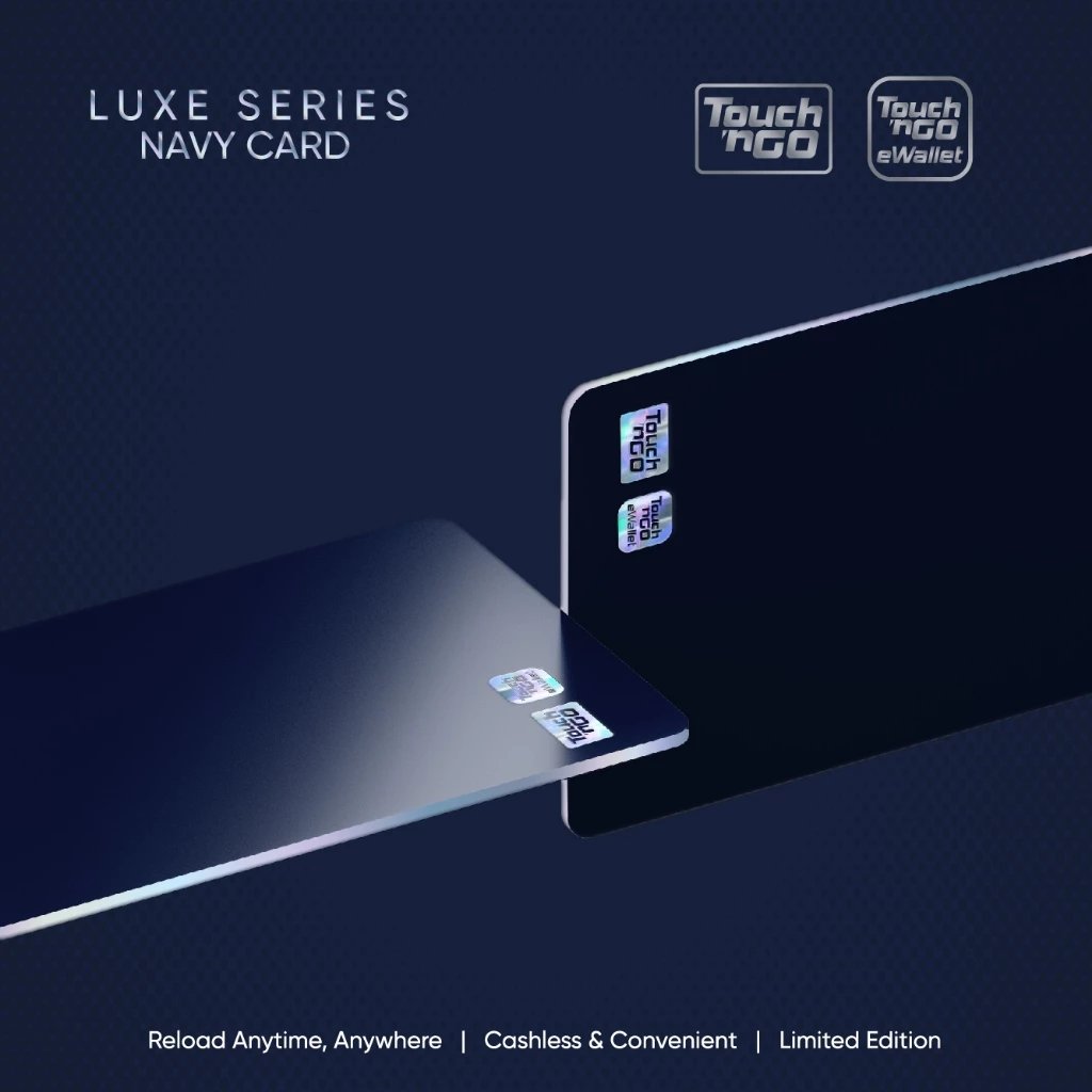 limited edition touch n go card Loka Made Limited Edition Touch 'n Go: Together We Rise