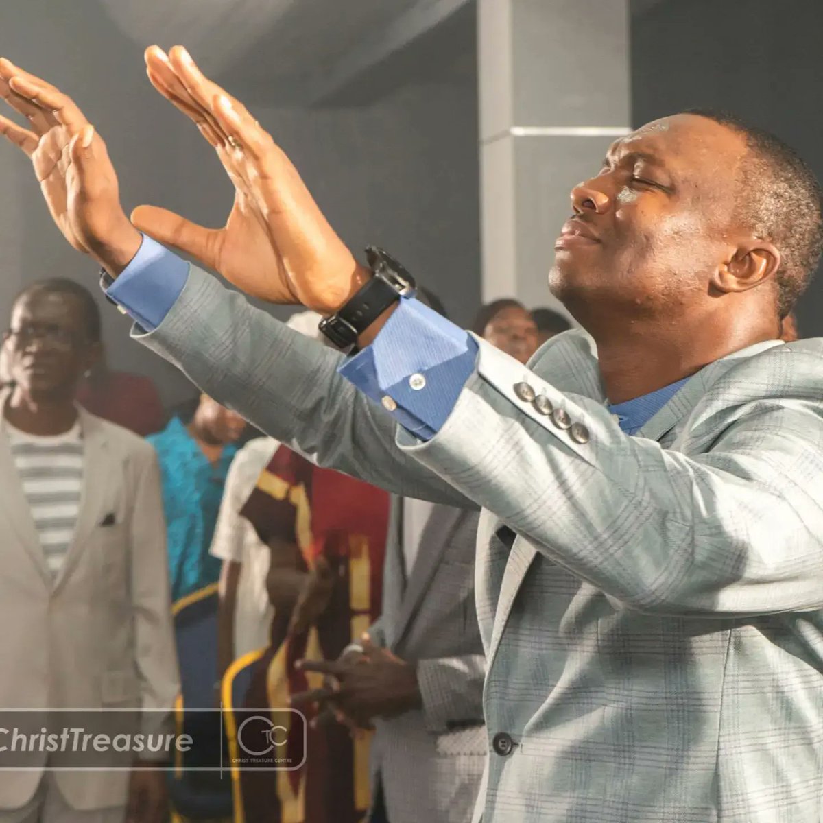 CTCHq1's tweet photo. Catch some of the beautiful moments from our last Fireside Worship—God’s presence was truly tangible! But there’s more in store…

Remember, Launch Deep is just around the corner! 

🗓️ Date: Sunday, October 1st 
📍 Location:CTC Place, Yaba 
🕒 Time: 5pm

#FiresideWorship https://t.co/wW738AkPdA