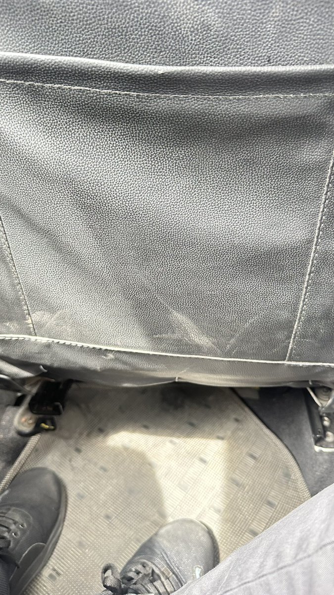 abhimic5's tweet photo. @BluSmartHelps @BluSmartIndia @BluSmartGoyal @AnmolJaggi 
 Last week it was cab starting without Otp termed as software glitch. This week look at the neat clean sanitised cabs. I genuinely want your service to succeed but don’t fall in the same league of uber. https://t.co/3BA59hdgUa