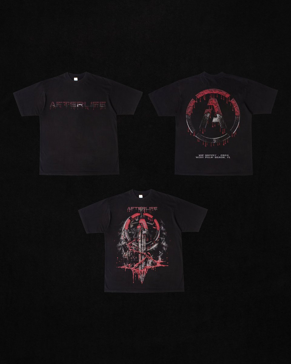 gehalimate's tweet photo. designs for @Afterlifefl https://t.co/6y4fa71Jgy