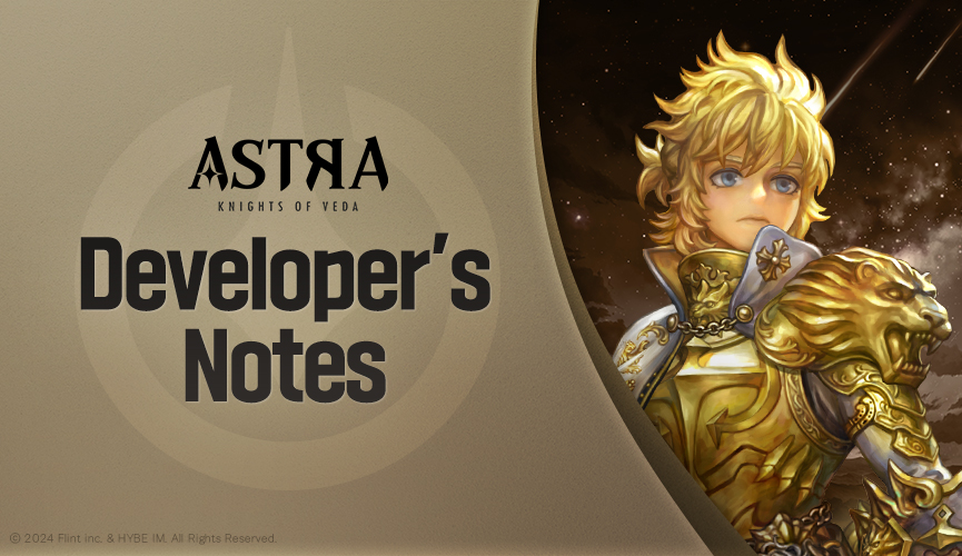 ASTRA Knights of Veda tweet media