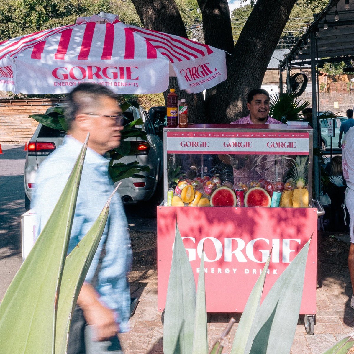 good energy fruit cart coming to a city near you!? 👀🥭🍓 

where should we come to next!? 👇

#energydrink #healthyenergydrink