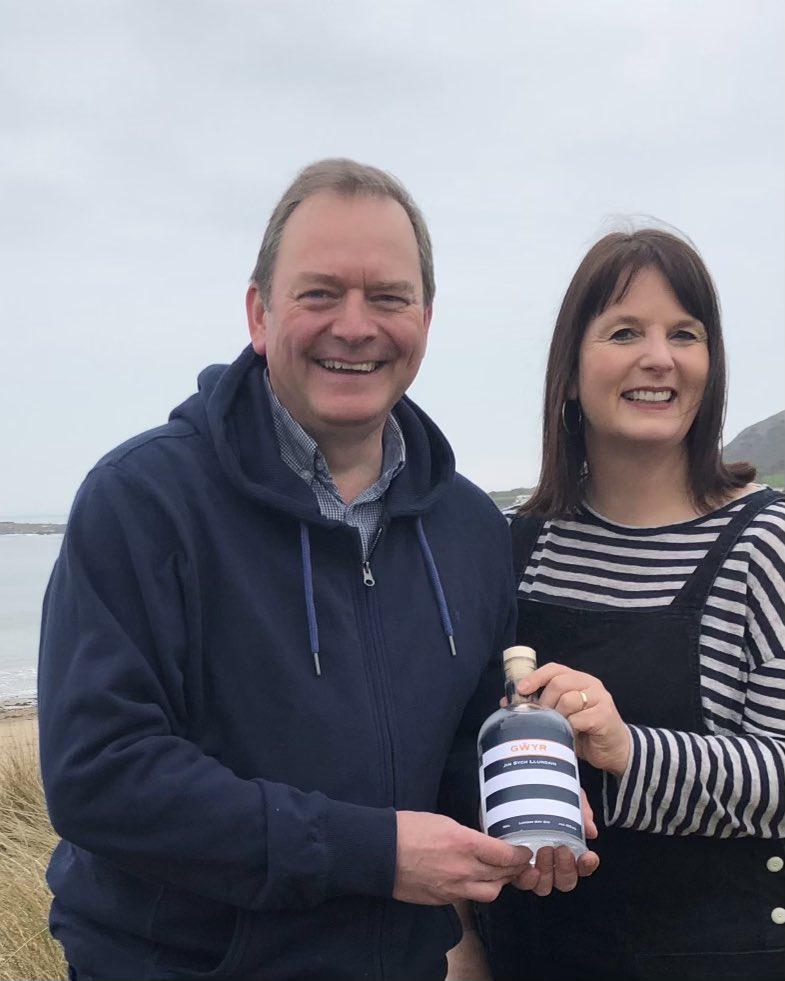 It’s hard to believe that 7 years ago Andrew and I took the plunge to change our lives and launch Gower Gin.
Until Sunday 29th September, we’re offering a £7 discount off all 70cl bottles to celebrate with code ‘SEVEN’ link in bio to thank you for your support👆🏻