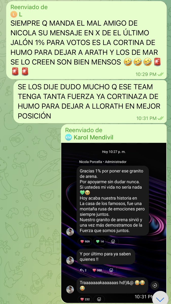 lupillapop's tweet photo. @_PonchoDeNigris JAJAJA PÓNGANSE TRUCHAS LAS DE KARIME PORQ SI SALE NICOLA EL DOMINGO CON SU CORTINA DE HUMO LE QUITA EL PUESTO A KARIME 🚨🚨🤣🤣🤣🤣 https://t.co/ROOf3mUJjN