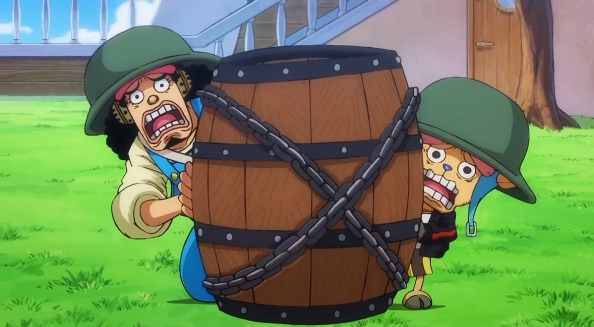 OPQuotesKing's tweet photo. Who is the Lady Boss in Strawhat crew? #onepiece #opquotesking https://t.co/XGEsBGzcYQ