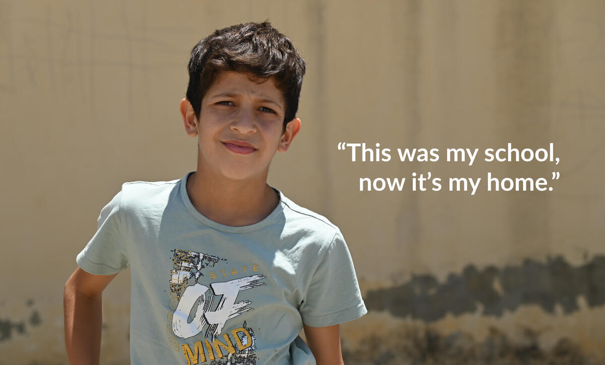 World Vision tweet media