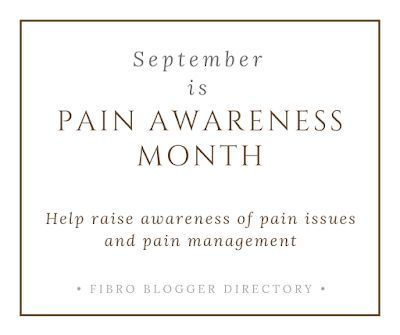 FibroBloggers's tweet photo. Raising Awareness of #Fibromyalgia as a chronic pain condition in #PainAwarenessmonth https://t.co/dB45c1zLEv https://t.co/AAUprOsHLM