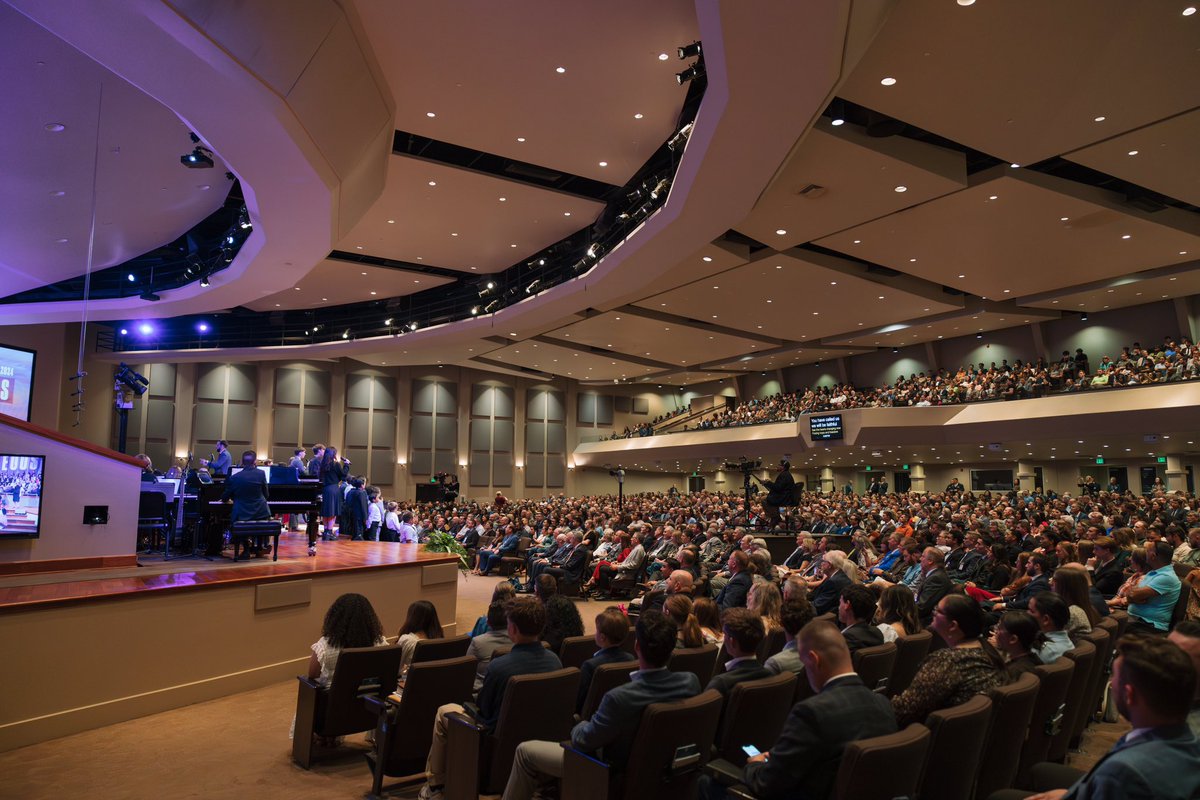PaulChappell's tweet photo. Amazing final service of @slconference ’24. God used @RBOuellette’s and @DeanMiller_frbc’s messages to stir our faith. May God give each of us a holy boldness as we leave this conference! #courageous #slc24 https://t.co/pO8BJ91rqM
