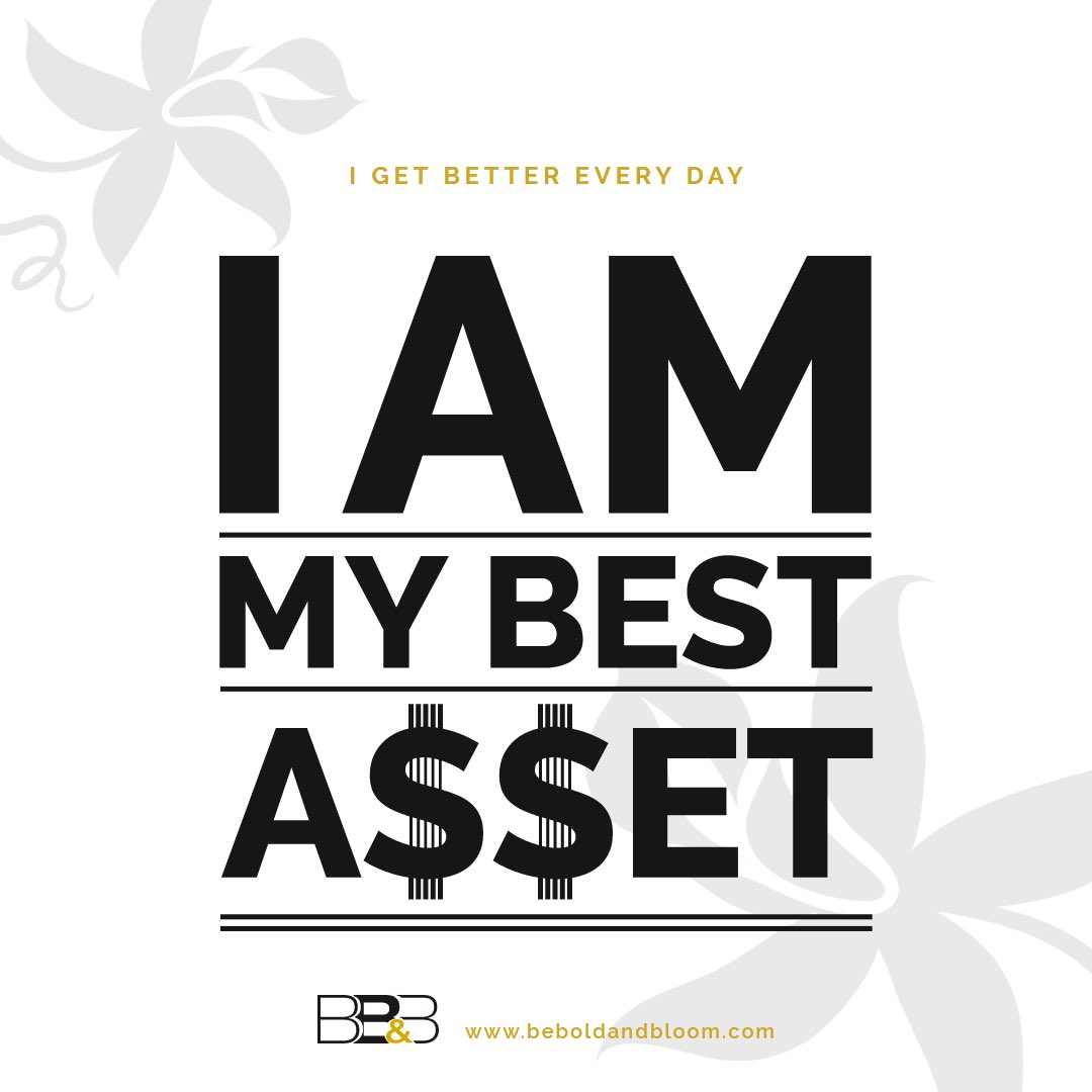 Protect your mind, your heart and your soul, don’t let anyone rob you of your most valuable asset, you!  Without “you” there’s nothing. … #inspire #motivate #empowerment  #you #selflove #assets #iam