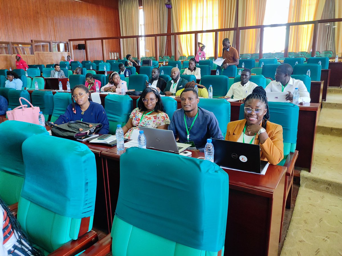 Marie Mae (@mariema05) on Twitter photo The interesting part of conferences is the possibility of reconnecting and networking with friends, it was an amazing <a href="/CameroonPamca/">Pamca Cameroon</a> chapter 2024 conference! <a href="/Leslie_Nkahe/">Diane Leslie NKAHE</a> <a href="/2017Kafir/">Gadji_Mahamat</a> <a href="/TessyKokoAbi/">Tessy-Koko</a> <a href="/AshuFred/">Ashu Fred A.</a> <a href="/NgannangV/">Vanessa Ngannang-Fezeu</a> <a href="/EmiliesoniaL/">Ngongang-Yipmo Sonia</a> <a href="/Armel_Tedjou/">Armel Tedjou, Ph.D.</a>
<a href="/Pamca_Wivc/">PAMCA - WiVC</a> <a href="/womeninmalaria/">Women In Malaria</a> The interesting part of conferences is the possibility of reconnecting and networking with friends, it was an amazing <a href="/CameroonPamca/">Pamca Cameroon</a> chapter 2024 conference! <a href="/Leslie_Nkahe/">Diane Leslie NKAHE</a> <a href="/2017Kafir/">Gadji_Mahamat</a> <a href="/TessyKokoAbi/">Tessy-Koko</a> <a href="/AshuFred/">Ashu Fred A.</a> <a href="/NgannangV/">Vanessa Ngannang-Fezeu</a> <a href="/EmiliesoniaL/">Ngongang-Yipmo Sonia</a> <a href="/Armel_Tedjou/">Armel Tedjou, Ph.D.</a>
<a href="/Pamca_Wivc/">PAMCA - WiVC</a> <a href="/womeninmalaria/">Women In Malaria</a>
