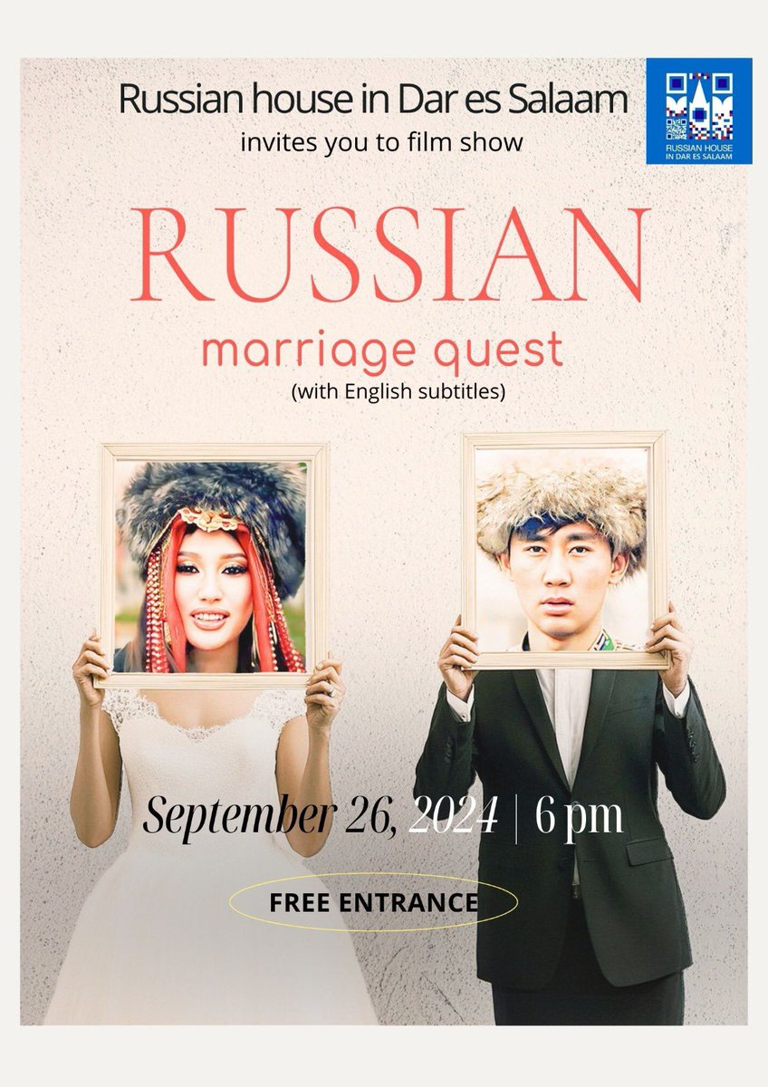 Russia in Tanzania tweet media