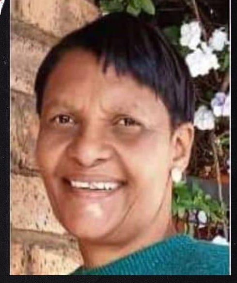 PLEASE HELP US TO FIND
Maria Martin, age 50
CALL 011 916 1754 / 083 896 8101
Maria was last seen at her residence when she allegedly left to go draw funds at the EastRand Mall at around 08h00 on the 3rd of September. If found please contact
Reiger Park Saps on 011 916 7054 Or 011