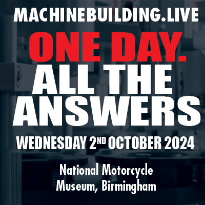 Why attend #MachineBuildingLive? 

It’s your chance to connect with 150+ exhibitors, see the latest innovations, and gain insights from industry leaders.
 
Make sure to visit the HMK Team at Stand 121.

🔗 hmkdirect.com/news/hmk-gears…

#Automation #MotionControl <a href="/MachBuild/">MachineBuilding.net</a>