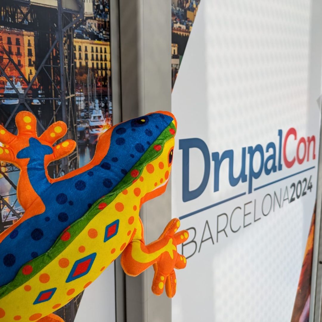 DrupalConEur's tweet image. Happy Day 3, #DrupalConBarcelona attendees! 💙✨

Here are today&apos;s highlights:

🧘‍♀️ 9:30 CEST: Wellbeing Workshop
🗣️ 11:45 CEST: Core Initiative Leads Keynote
🎉 17:30 CEST: Wrap-Up Ceremony
🎤 19:00 CEST: Trivia Night 🚀💥

#DrupalConEur #DrupalCommunity