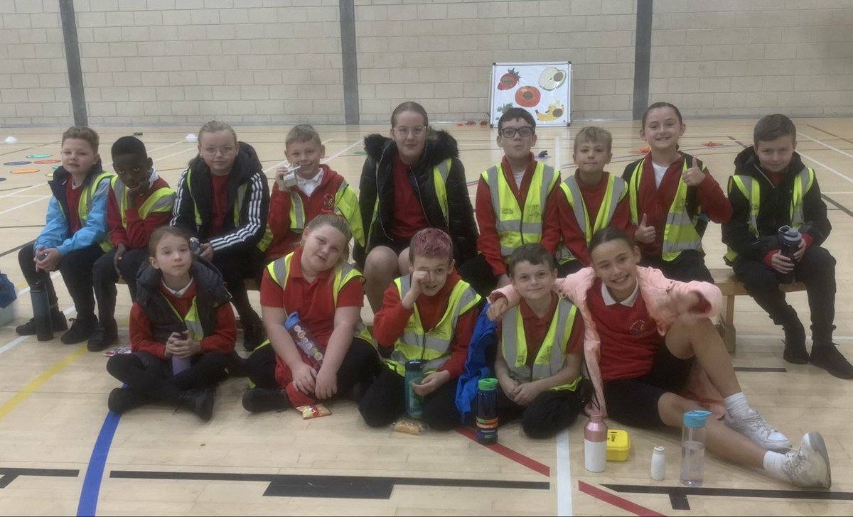 Headley Park Primary tweet media