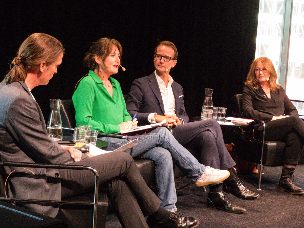 Nu finns möjlighet att ta del av presentationerna och panelsamtalet från Humtanks 10-årsjubileum, för den som inte var där eller som vill höra det igen. 

humtank.se/seminarier-och…