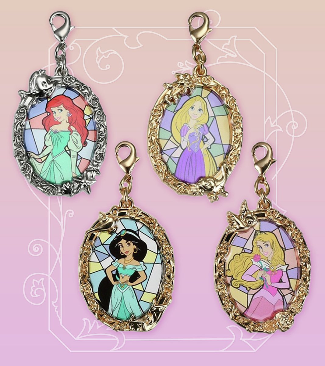 ⿻·.̩₊̣.̩✧*̣̩˚̣̣⁺̣ #ディズニープリンセス の 新しいシークレット