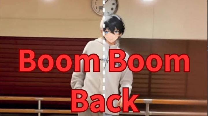 Mental_Sup's tweet photo. (1/2)
ใๆฏ่ผใใBoom Boom Backใใ่ธใฃใฆใฟใใKYOHEY KIKUCHI ๆงใใใใใใใใ02ใ
#่ธใฃใฆใฟใ #boomboomback #BEFIRST #BBBใใฃใฌใณใธ #BBBChallenge
โ ๅ็ปใฏใใกใ
https://t.co/wTGJpDHAfS https://t.co/VC4rNBxlIu