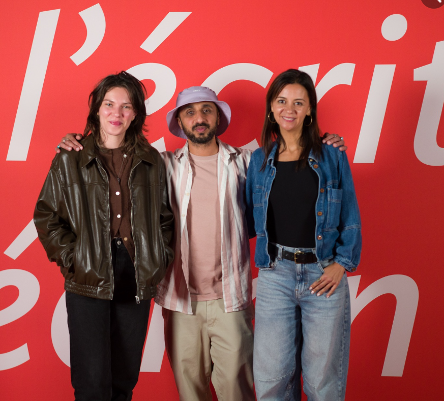 blog_bazart's tweet photo. FESTIVAL de l'écrit à l'écran à Montélimar : premiers retours photos sur l"edition 2024 https://t.co/O4S4mRgBJ6 @delecritalecran https://t.co/HmY8cNDGYz